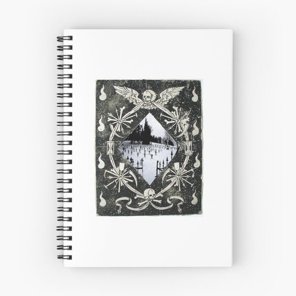Item preview, Memento Mori x Southern Gothic 3 designed and sold by PanteraDesigns.