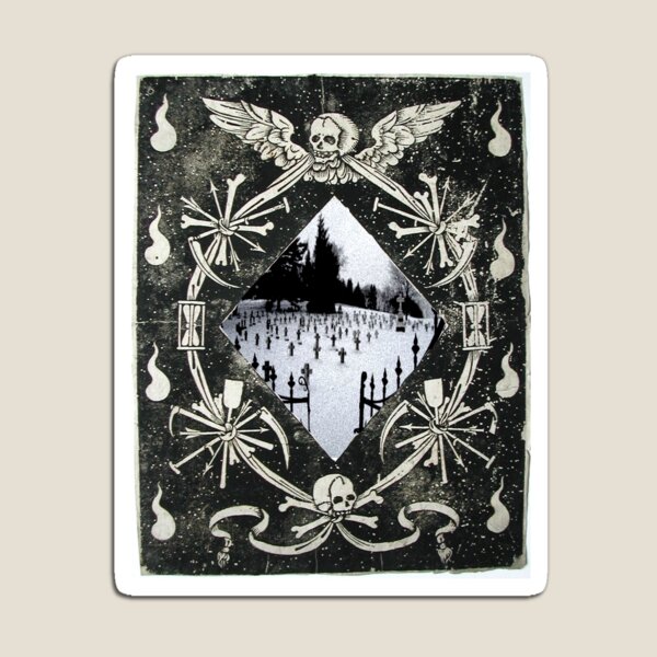Item preview, Memento Mori x Southern Gothic 3 designed and sold by PanteraDesigns.