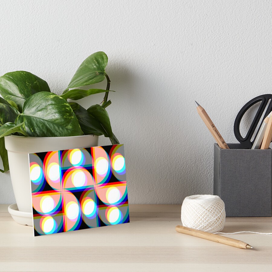Item preview, Art Board Print designed and sold by Roco47.
