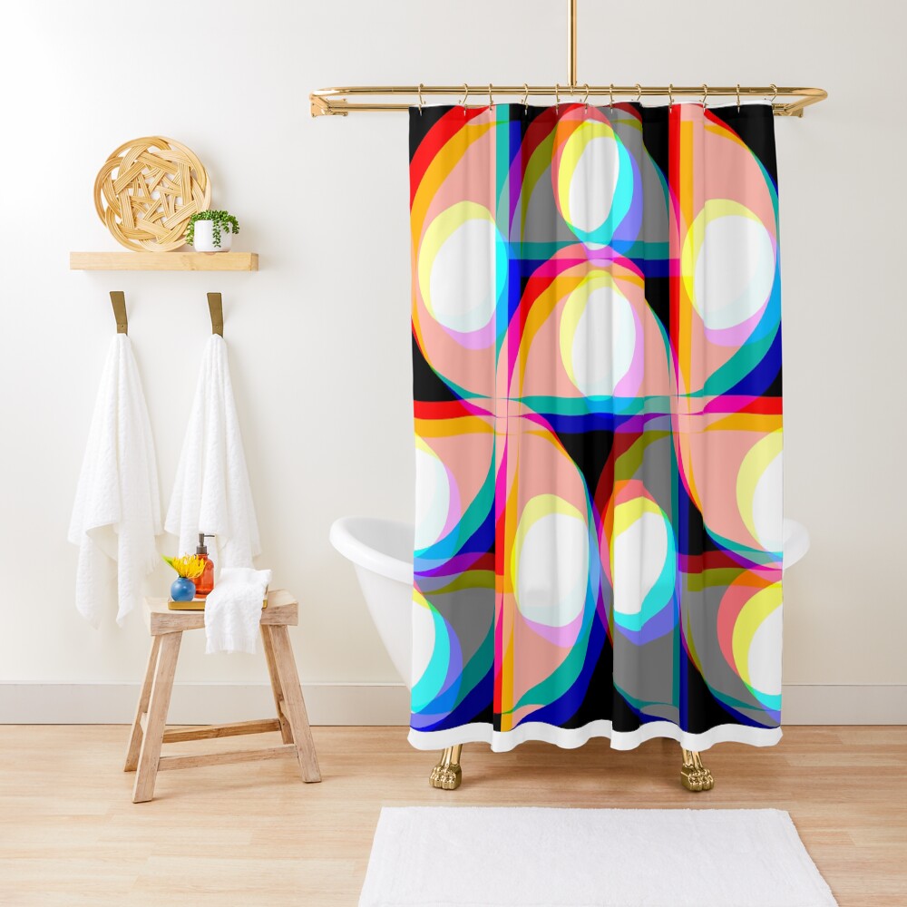 Item preview, Shower Curtain designed and sold by Roco47.