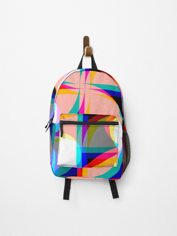 Thumbnail 1 of 3, Backpack, Twisted Vision 84 designed and sold by Roco47.