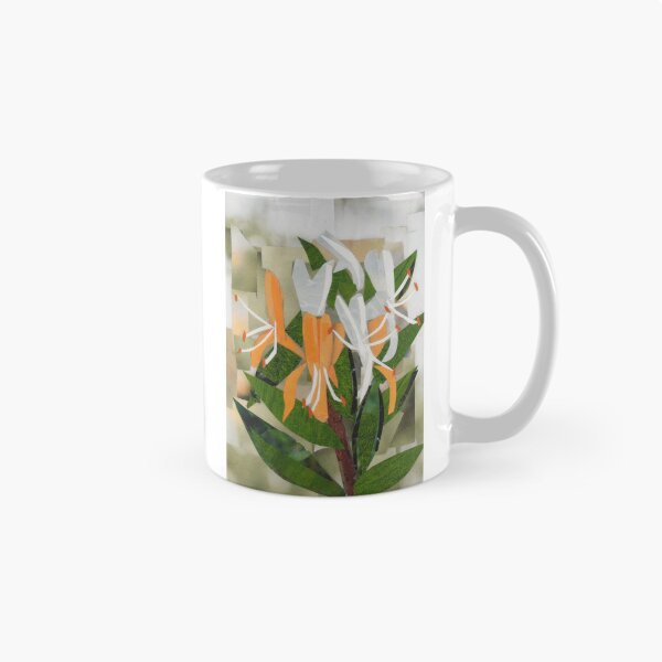 Item preview, June Birth Flower: Honeysuckle designed and sold by megancoyle.