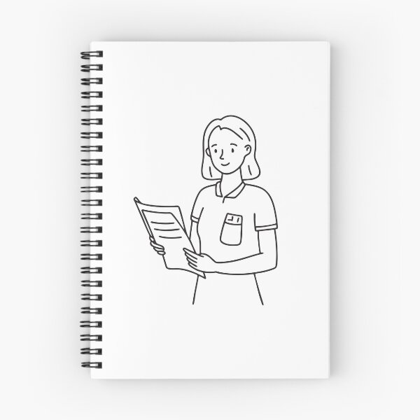 Item preview, A volunteer distributing flyers in a community area designed and sold by rasagamastore.