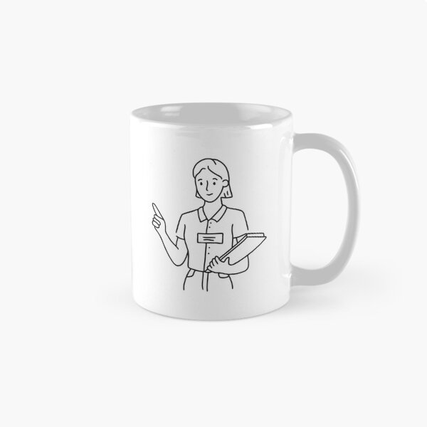 Item preview, A volunteer guiding visitors at an event designed and sold by rasagamastore.