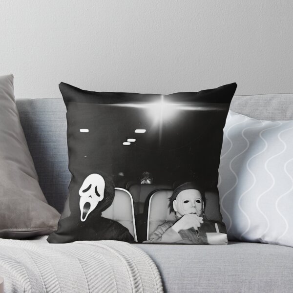 Item preview, Michael Myers And Ghost In Cinema designed and sold by kakkak2305.
