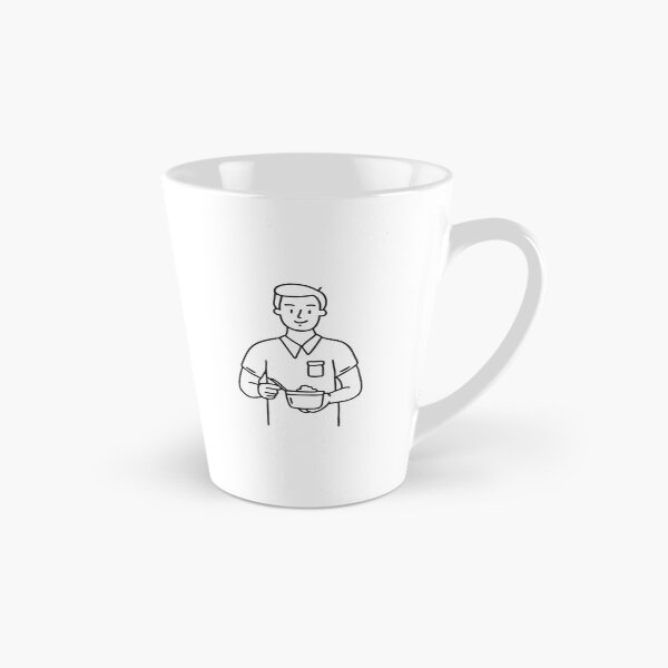 Item preview, A volunteer handing out food at a shelter designed and sold by rasagamastore.