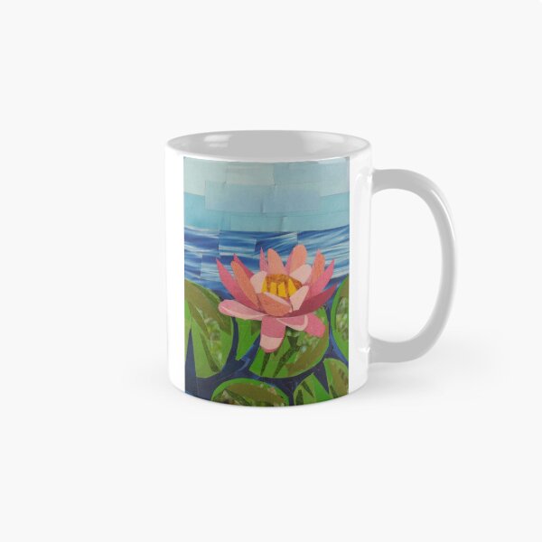 Item preview, July Birth Flower: Water Lily designed and sold by megancoyle.