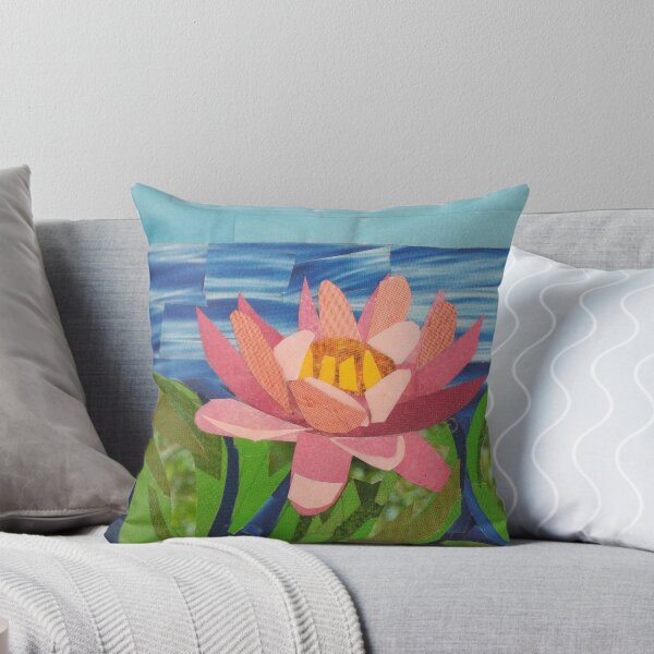 Item preview, July Birth Flower: Water Lily designed and sold by megancoyle.