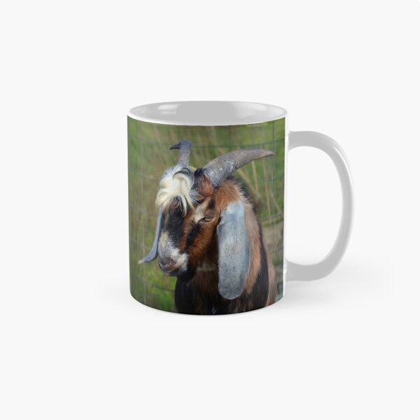 Item preview, Majestic Goat  designed and sold by Savannah Gibbs.
