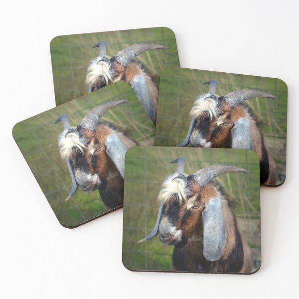 Item preview, Majestic Goat  designed and sold by Savannah Gibbs.