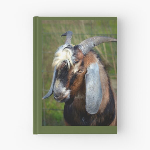 Item preview, Majestic Goat  designed and sold by Savannah Gibbs.