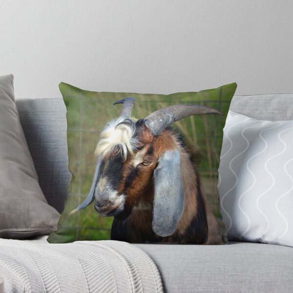 Item preview, Majestic Goat  designed and sold by Savannah Gibbs.