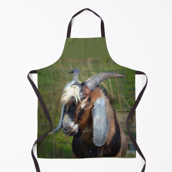 Item preview, Majestic Goat  designed and sold by Savannah Gibbs.
