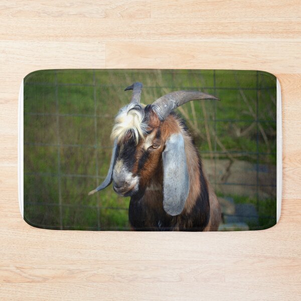 Item preview, Majestic Goat  designed and sold by Savannah Gibbs.