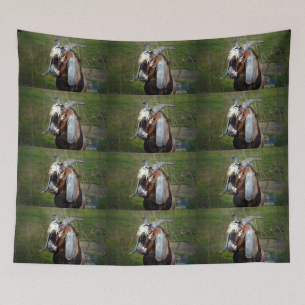 Item preview, Majestic Goat  designed and sold by Savannah Gibbs.
