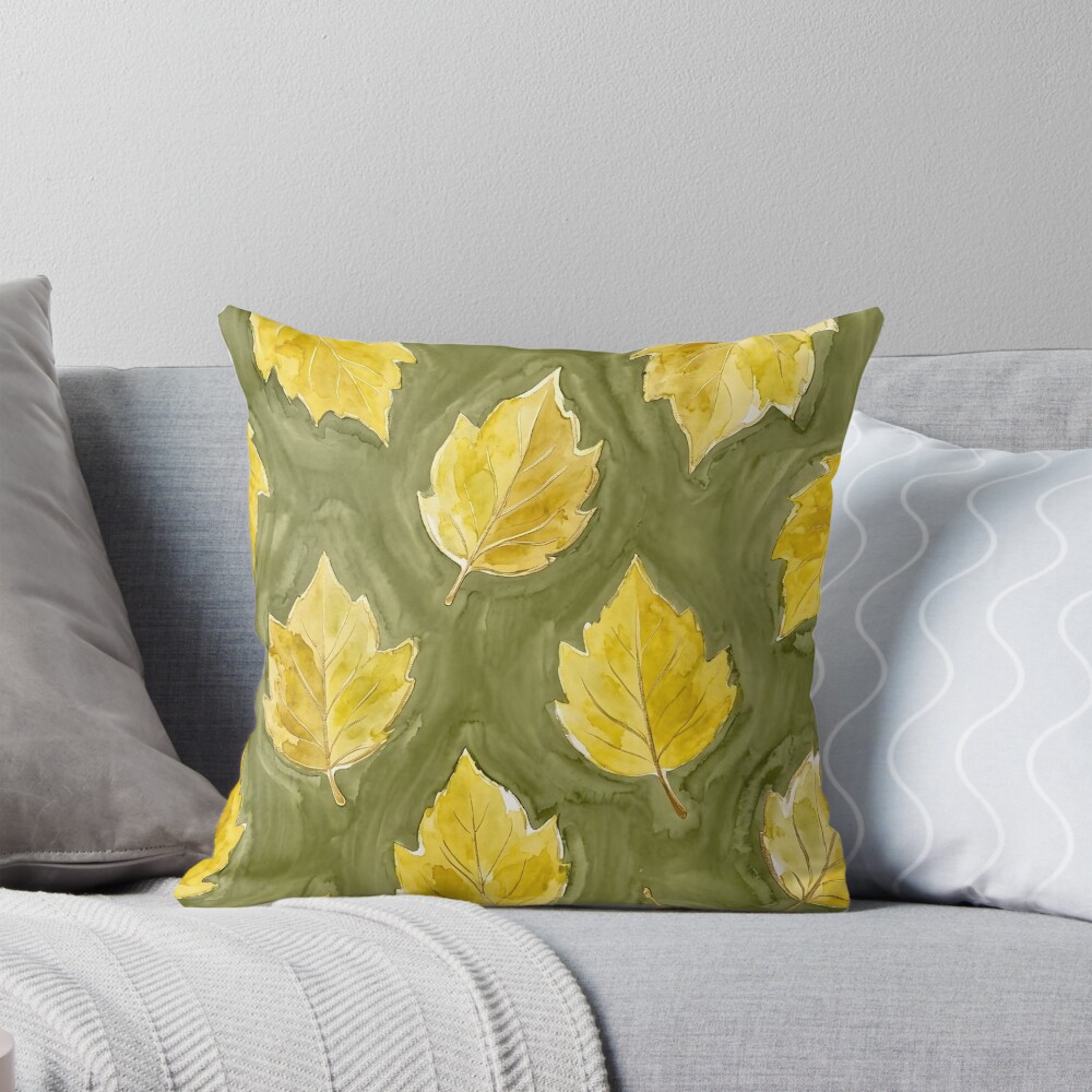Item preview, Throw Pillow designed and sold by GraphicsClub.