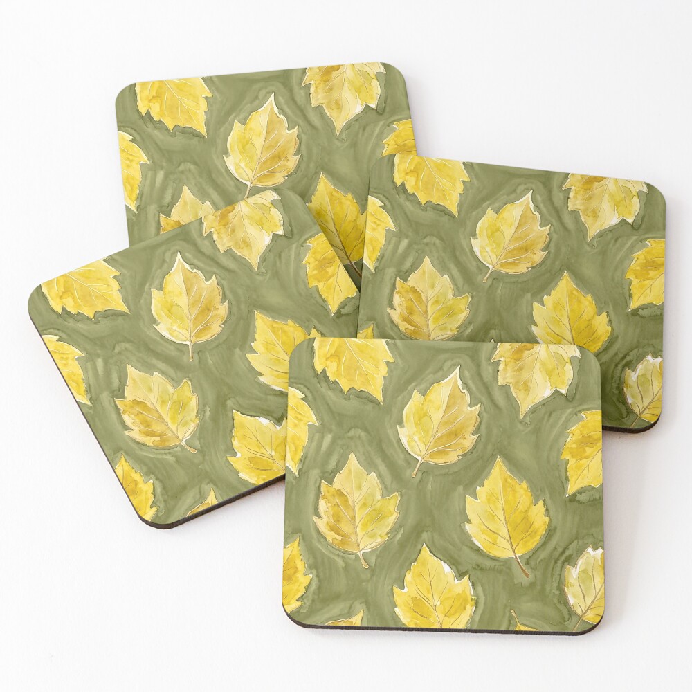 Item preview, Coasters (Set of 4) designed and sold by GraphicsClub.