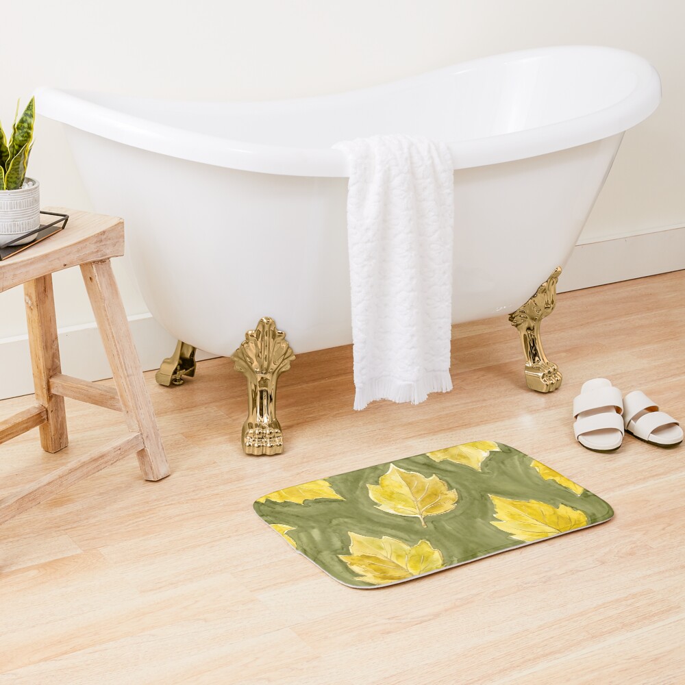 Item preview, Bath Mat designed and sold by GraphicsClub.