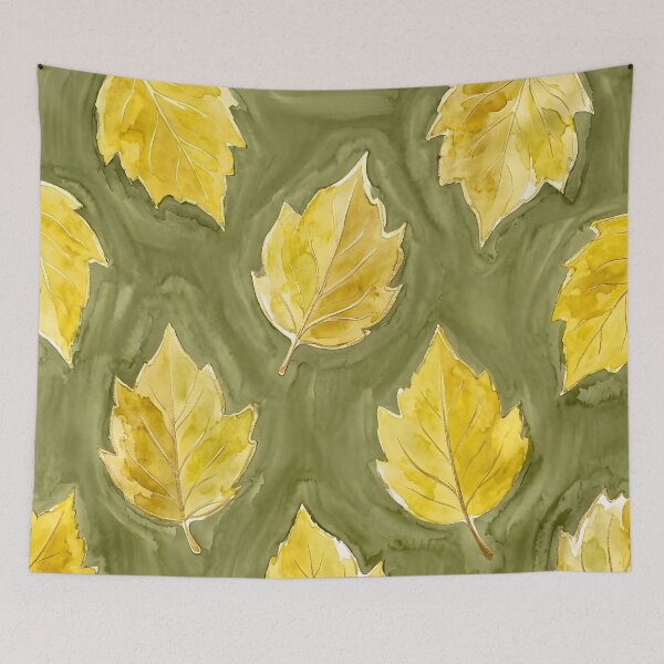 Item preview, Fall Leaves  designed and sold by GraphicsClub.