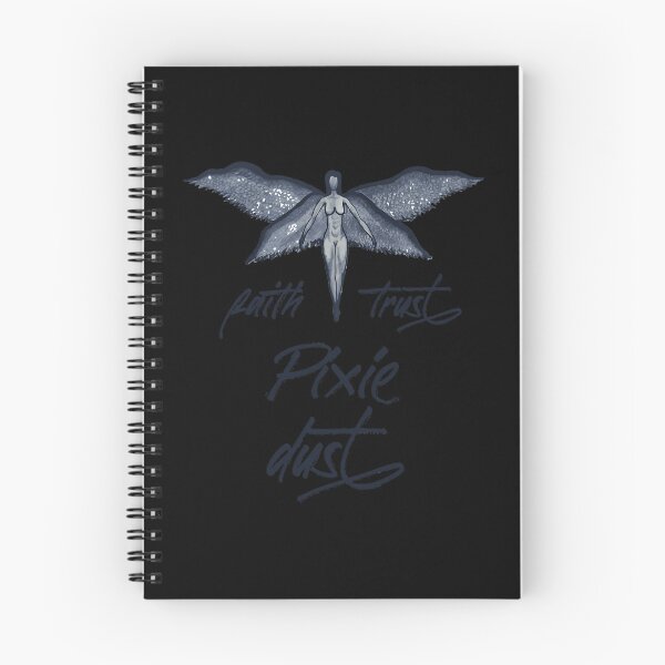 Item preview, Fairy And Pixie Dust designed and sold by JaydenvdH.