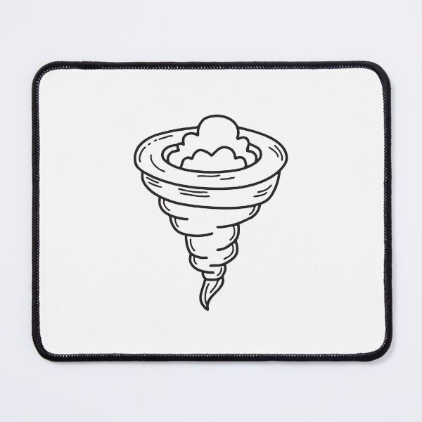 Item preview, A vortex forming in a cloud chamber designed and sold by rasagamastore.