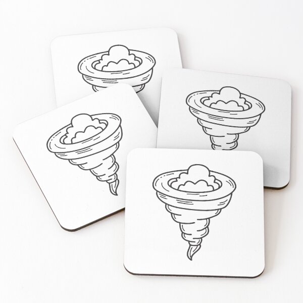 Item preview, A vortex forming in a cloud chamber designed and sold by rasagamastore.