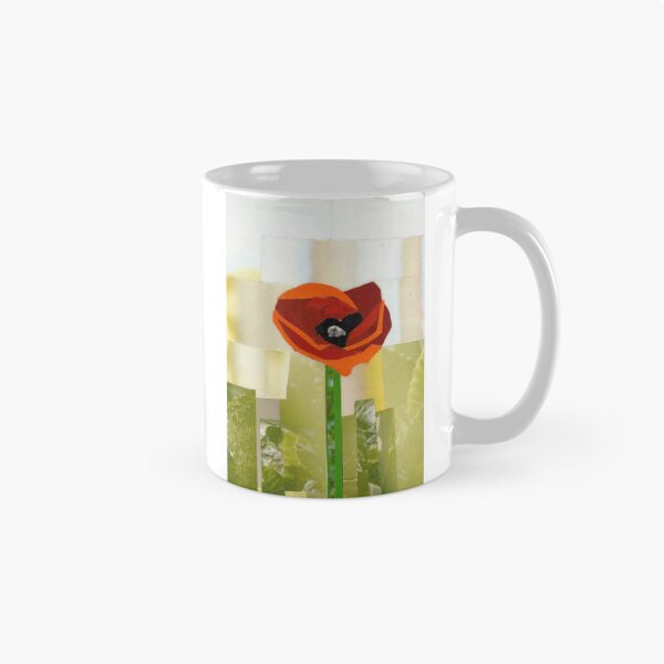 Item preview, August Birth Flower: Poppy designed and sold by megancoyle.