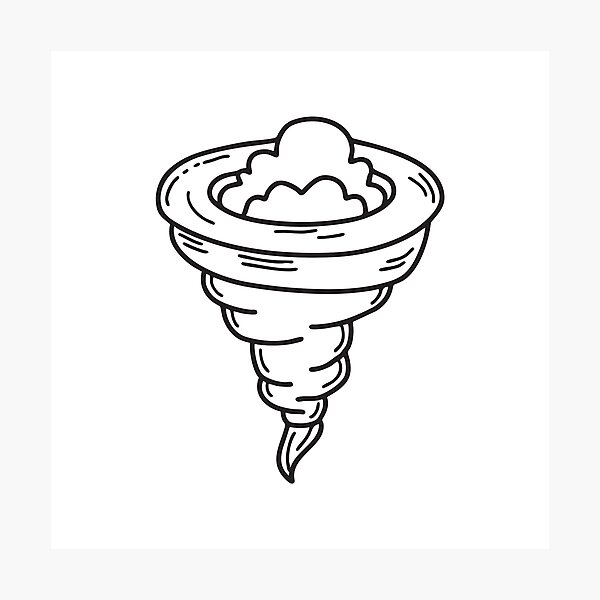 Item preview, A vortex forming in a cloud chamber designed and sold by rasagamastore.