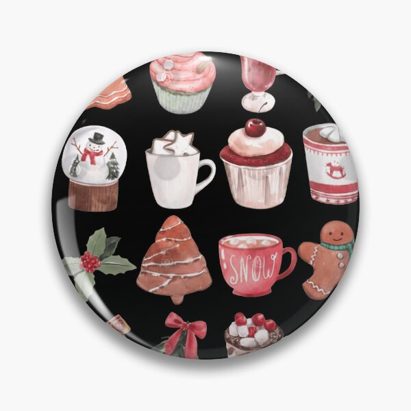 Item preview, Holiday Treats Grid designed and sold by malishas.