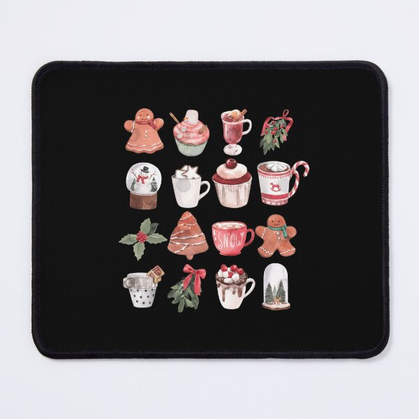 Item preview, Holiday Treats Grid designed and sold by malishas.