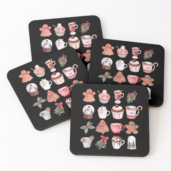 Item preview, Holiday Treats Grid designed and sold by malishas.