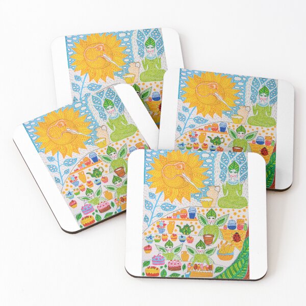 Item preview, The Sun Bakery: A Fairytale Photosynthesis designed and sold by Anna-Art-Studio.