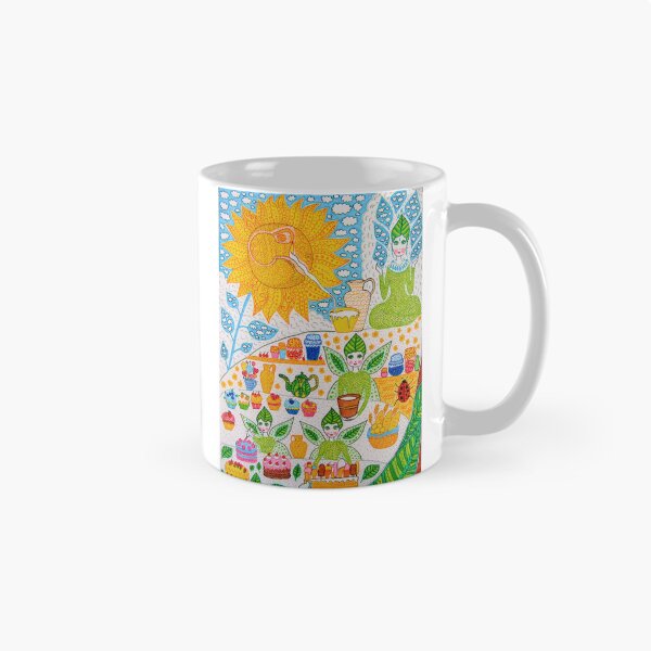 Item preview, The Sun Bakery: A Fairytale Photosynthesis designed and sold by Anna-Art-Studio.