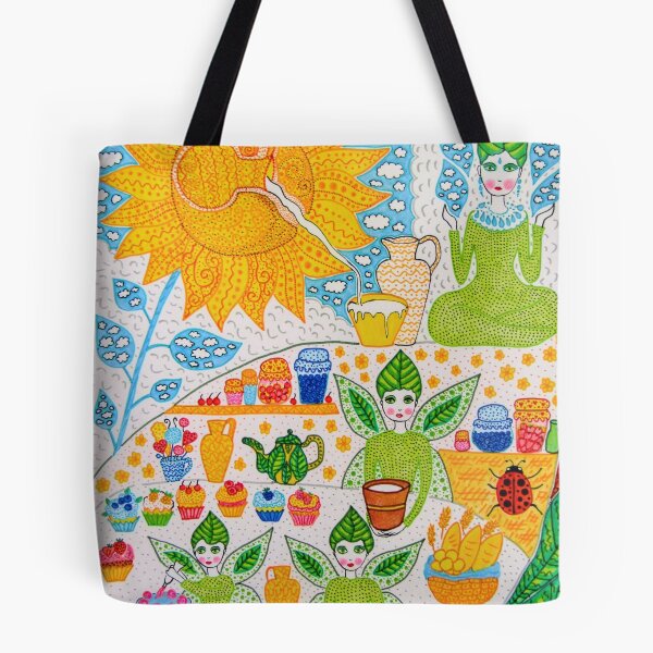 Item preview, The Sun Bakery: A Fairytale Photosynthesis designed and sold by Anna-Art-Studio.