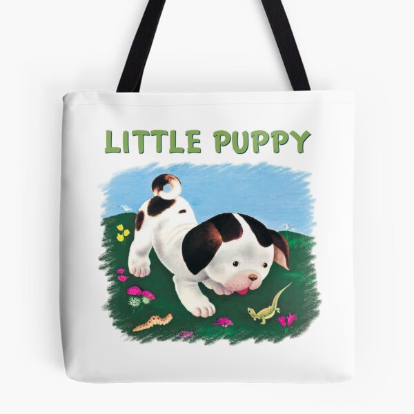 Item preview, Poky Little Puppy designed and sold by ROBOTFACE.
