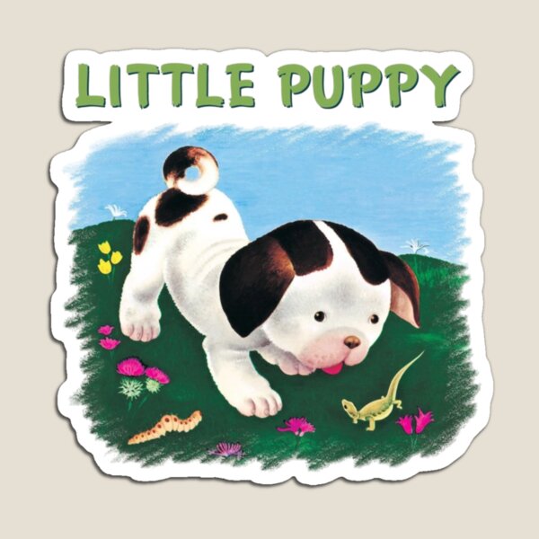 Item preview, Poky Little Puppy designed and sold by ROBOTFACE.