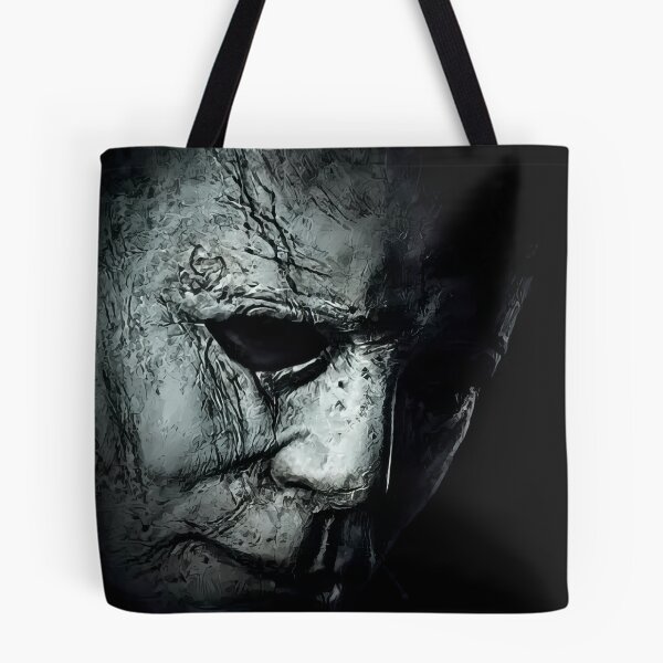 Item preview, Micheal Myers Tshirt M3080 designed and sold by tdwngplum.