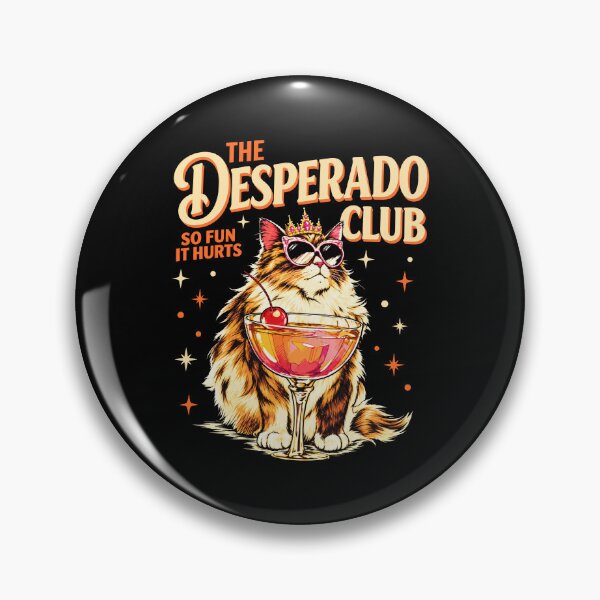 Item preview, Dungeon Crawler Carl The Desperado Club So Fun It Hurts Inspired designed and sold by AlexandSchum.