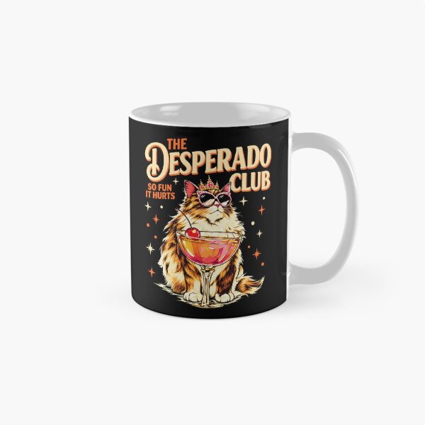 Item preview, Dungeon Crawler Carl The Desperado Club So Fun It Hurts Inspired designed and sold by AlexandSchum.