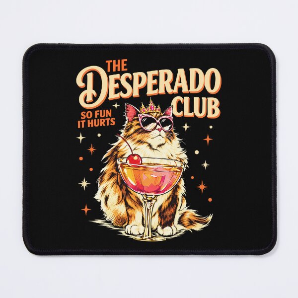 Item preview, Dungeon Crawler Carl The Desperado Club So Fun It Hurts Inspired designed and sold by AlexandSchum.