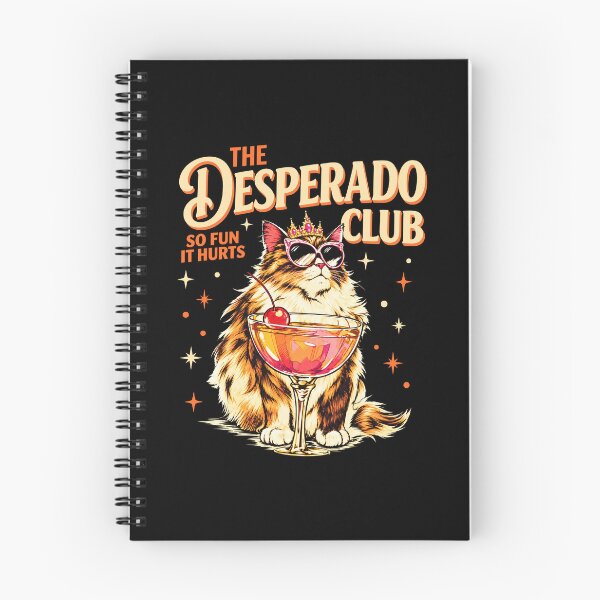 Item preview, Dungeon Crawler Carl The Desperado Club So Fun It Hurts Inspired designed and sold by AlexandSchum.