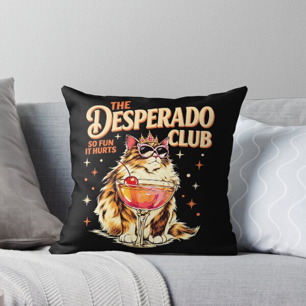 Item preview, Dungeon Crawler Carl The Desperado Club So Fun It Hurts Inspired designed and sold by AlexandSchum.