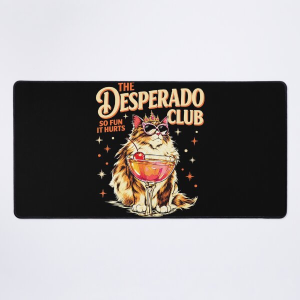 Item preview, Dungeon Crawler Carl The Desperado Club So Fun It Hurts Inspired designed and sold by AlexandSchum.