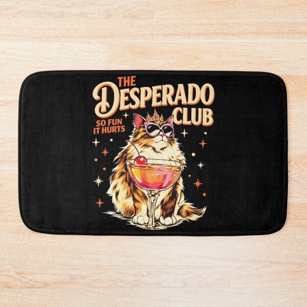 Item preview, Dungeon Crawler Carl The Desperado Club So Fun It Hurts Inspired designed and sold by AlexandSchum.