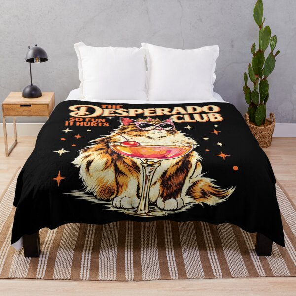 Item preview, Dungeon Crawler Carl The Desperado Club So Fun It Hurts Inspired designed and sold by AlexandSchum.