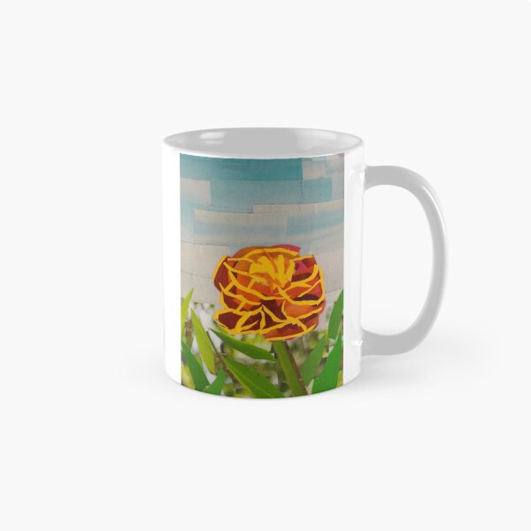 Item preview, October Birth Flower: Marigold designed and sold by megancoyle.