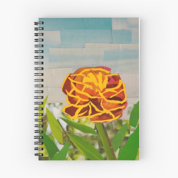 Item preview, October Birth Flower: Marigold designed and sold by megancoyle.