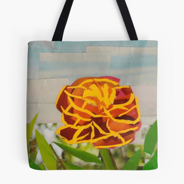 Item preview, October Birth Flower: Marigold designed and sold by megancoyle.