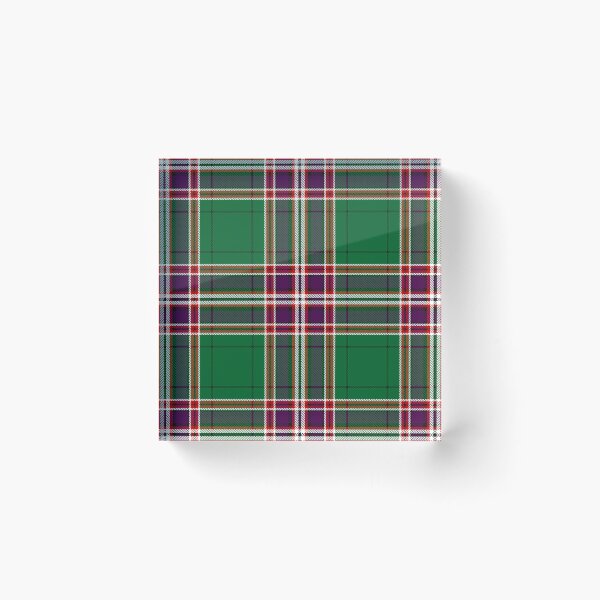 Item preview, Clan MacFarlane Modern Hunting Tartan designed and sold by sifis.