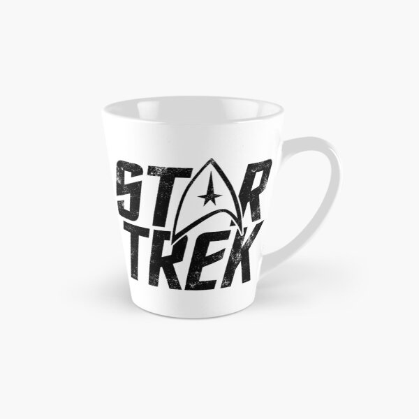 Item preview, Starfleet Sci-Fi Space Exploration: Retro USS Enterprise Silhouette and Live Long and Prosper Fan Art designed and sold by benja-08.
